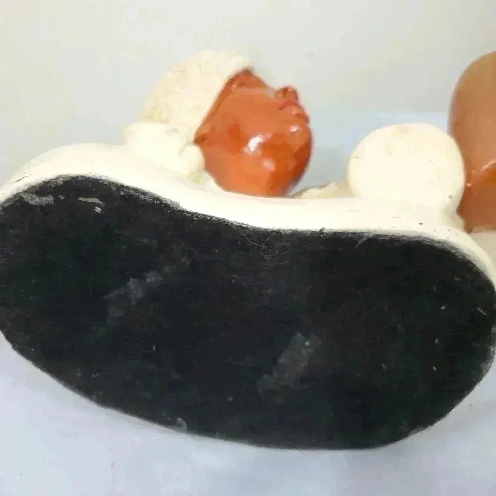 VINTAGE STATUARY CO. LAMP 1955 - Picture 8 of 10